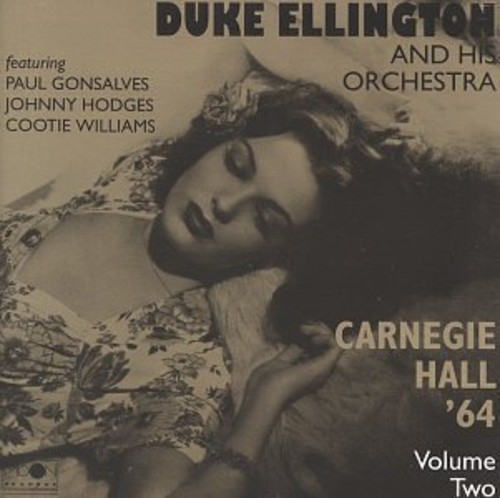 Carnegie Hall 1964 Vol 2 [Import]