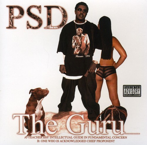 Mac Dre Presents the Guru [Explicit Content]