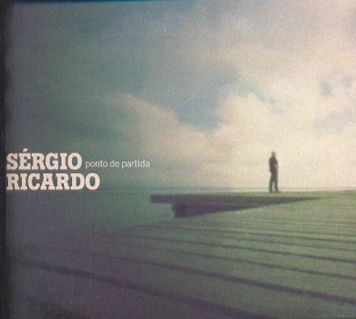 Ricardo, Sergio - Ponto de Partida [CD]