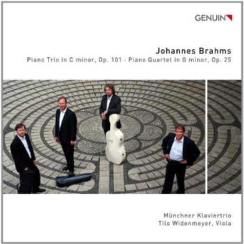 Piano Trio Piano Quartet
