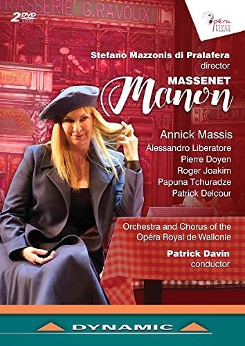 Massenet: Manon