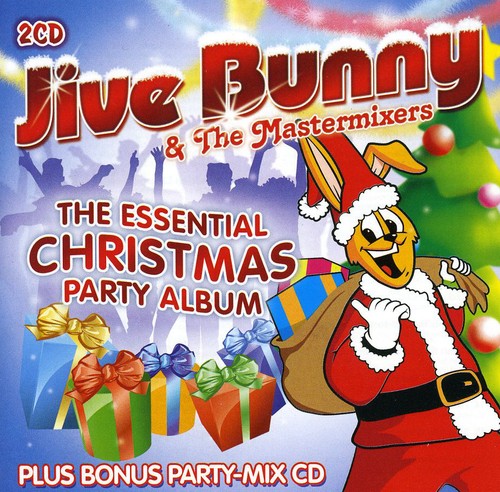 Essential Christmas Party Album (Uk)