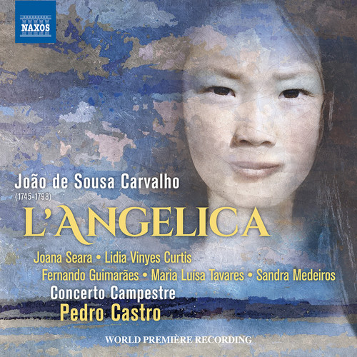 Joao de Sousa Carvalho: L'angelica