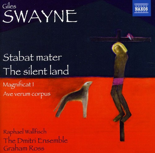 Stabat Mater /  the Silent Land /  Magnificat I