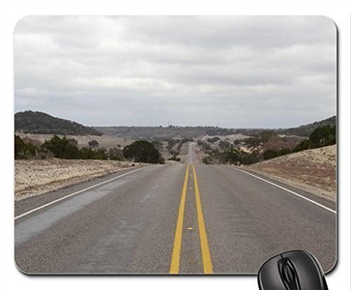 LONG ROAD AHEAD THE