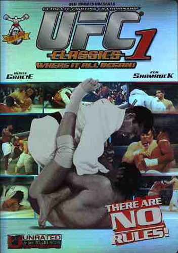 UFC Classics 1: The Beginning