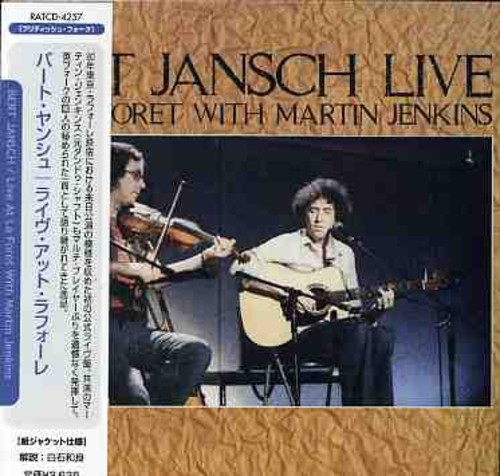 Live at Ra Foret W/ Martin Jinkins [Import]