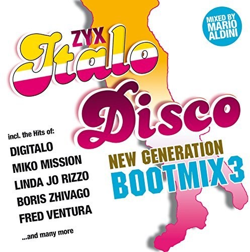 Zyx Italo Disco New Generation /  Various