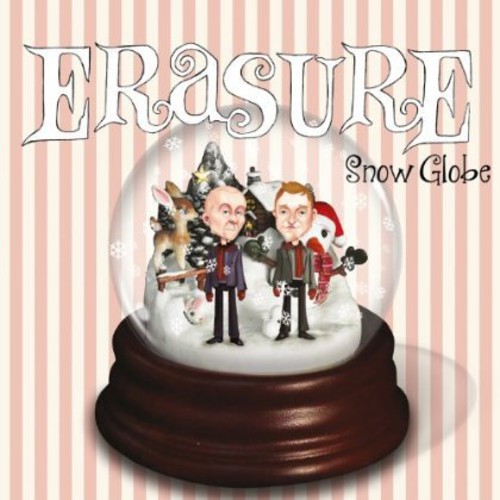 Erasure - Snow Globe (Uk)