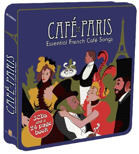 Cafe De Paris / Various Uk - Cafe De Paris / Various