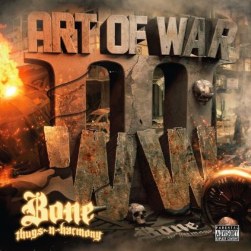 Bone Thugs-N-Harmony - Art of War 3 | RECORD STORE DAY