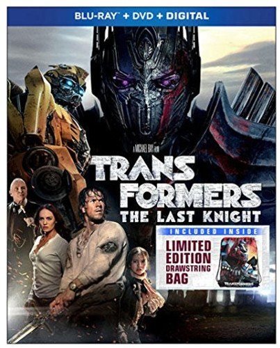 Transformers: The Last Knight
