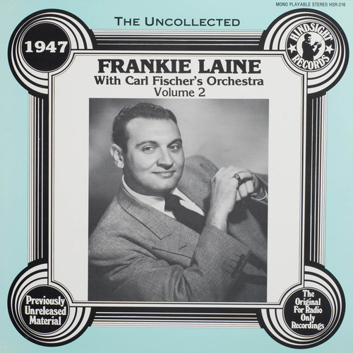 Uncollected 2