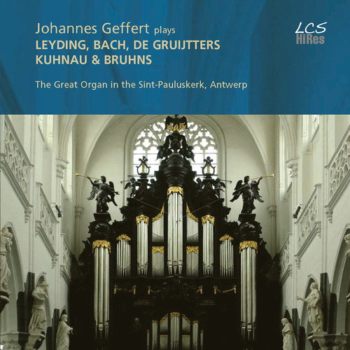 Johannes Geffert Plays Leyding