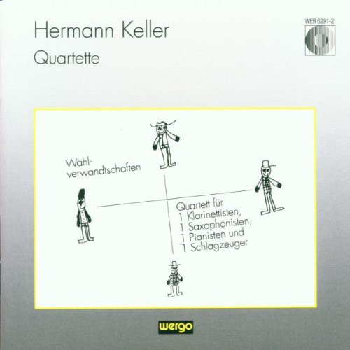 Quartette / Wahlverwandschaften