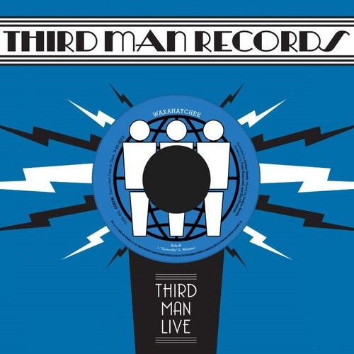 Greenville /  la Loose (Third Man Live)