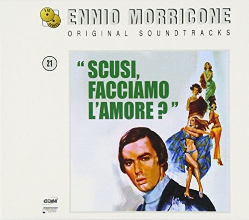 Scusi/ Facciamo L'amore (Original Soundtrack) [Import]