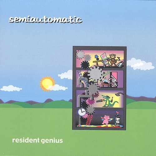 Resident Genius