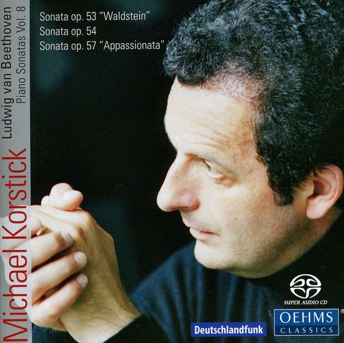 Piano Sonatas 8