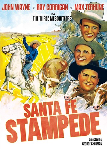 Sante Fe Stampede