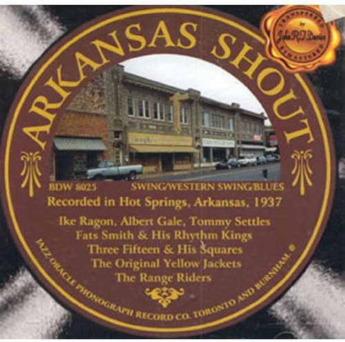 Arkansas Shout