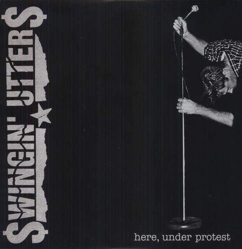 Here, Under Protest