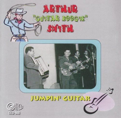 Arthur "Guitar Boogie" Smith - Jumpin' Guitar