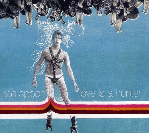 Love Is a Hunter [Import]