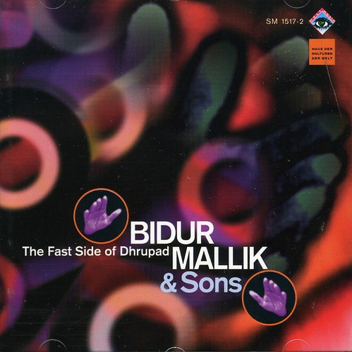 Fast Side of Dhrupad