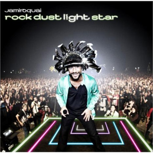 Rock Dust Light Star [Import]