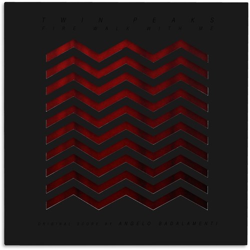 Angelo Badalamenti - Twin Peaks: Fire Walk With Me (Original Soundtrack)