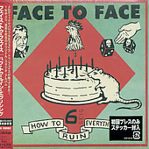 How to Ruin Everything [Import]