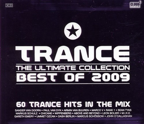 Trance: Best Of 2009 [Import]