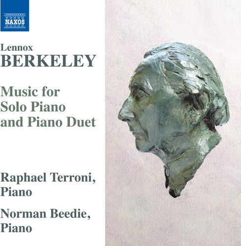 Lennox Berkley: Music for Solo Piano & Piano Duet