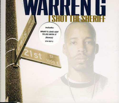 Shot the Sheriff (EP)