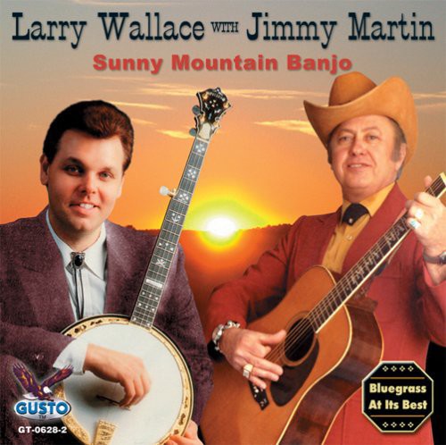 Wallace/Martin - Sunny Mountain Banjo