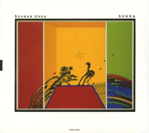 Suhkan Uhka - Suhka