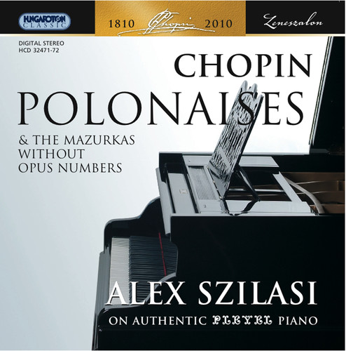 Polonaises & Mazurkas Without Opus Numbers
