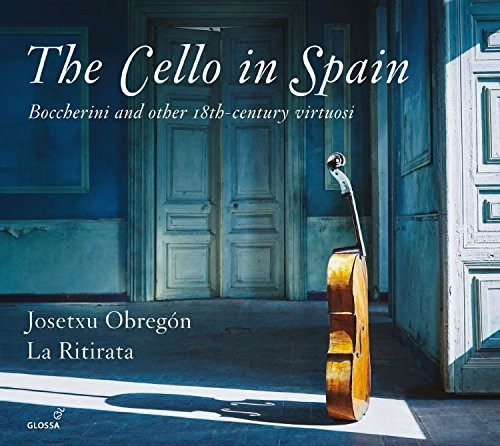 Cello in Spain