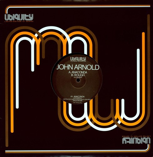 Rough /  Anaconda (Single)