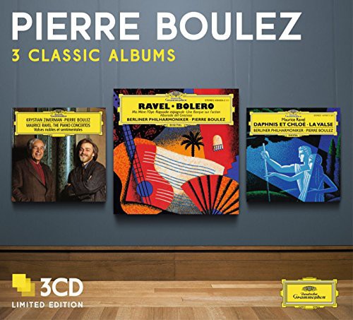 Three Classic Albums