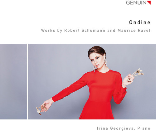 Ravel & Schumann: Ondine