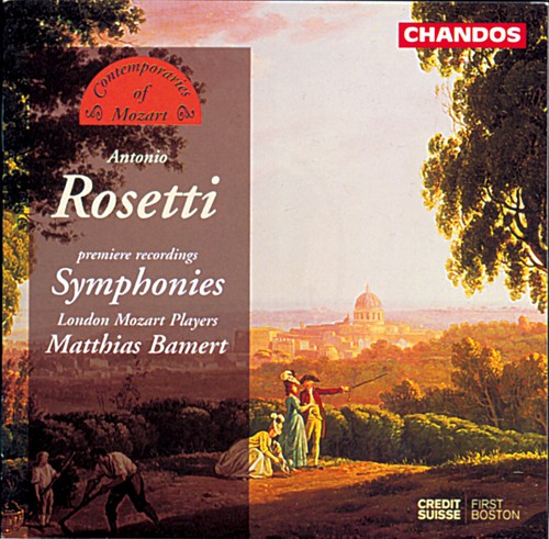 Matthias Bamert - Symphonies