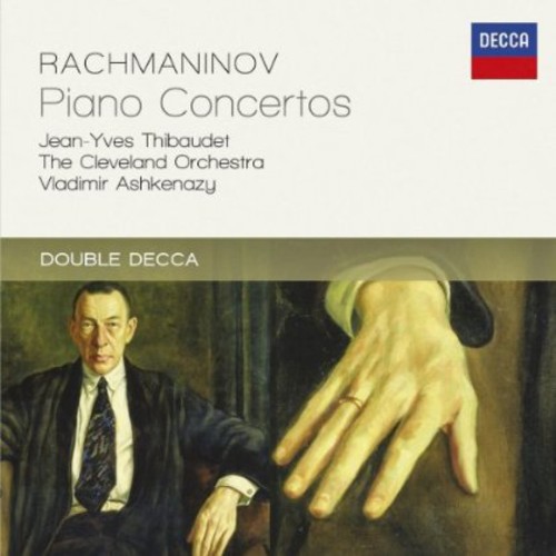 Rachmaninov: Piano Ctos Nos 1 - 4