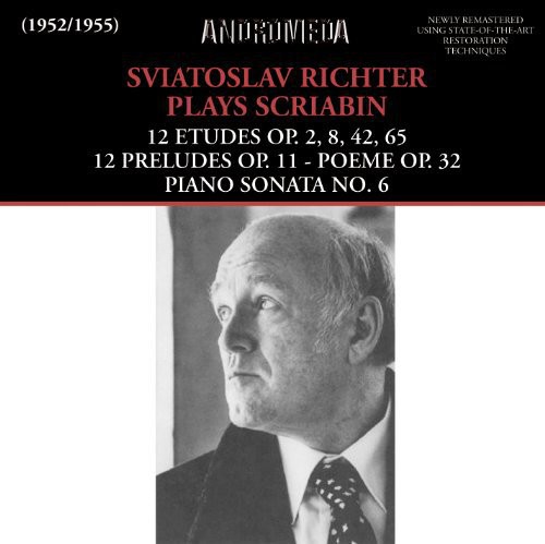 Sviatoslav Richter Plays Scriabin