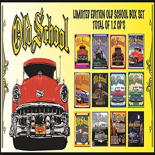 Old School Gold Box Set /  Various