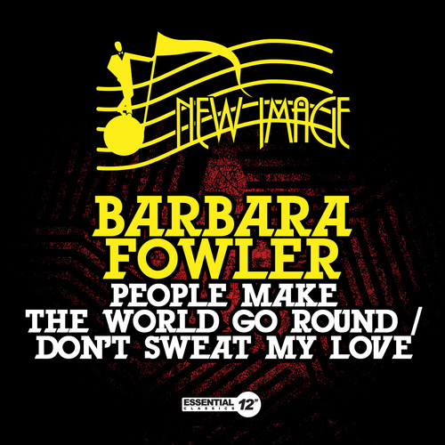 People Make World Go Round /  Don't Sweat My Love