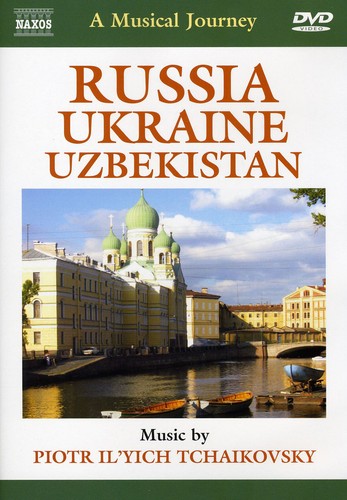MUSICAL JOURNEY: RUSSIA UKRAINE UZBEKISTAN / VAR