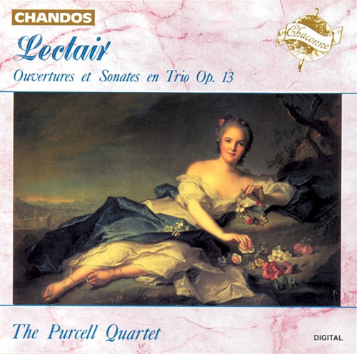 Ouvertures Et Sonates en Trio Op. 13