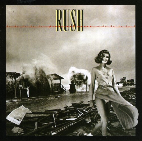 Permanent Waves (remastered)
